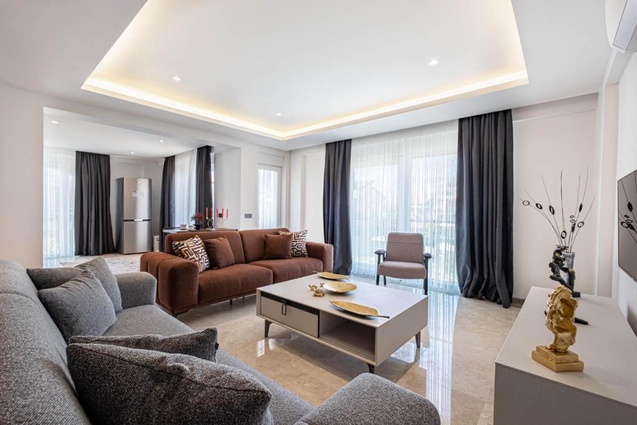 Aparthotel Deluxe Belek