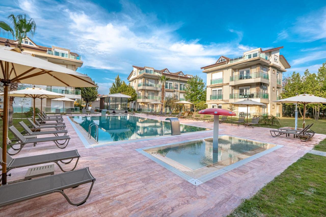 Deluxe Aparthotel Belek