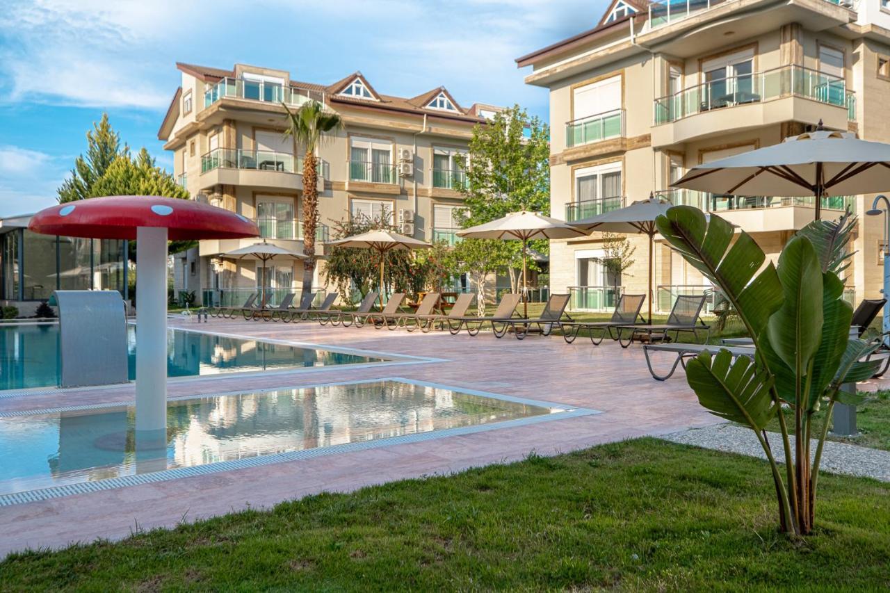 Deluxe Aparthotel Belek