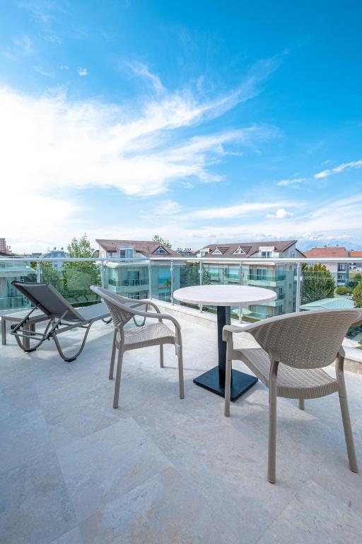 Deluxe Aparthotel Belek