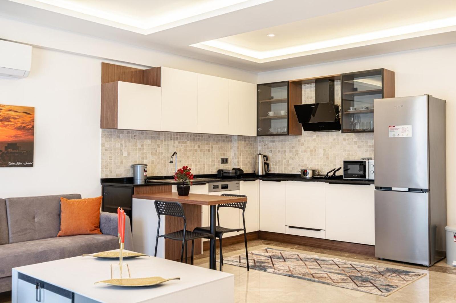 Aparthotel Deluxe Belek