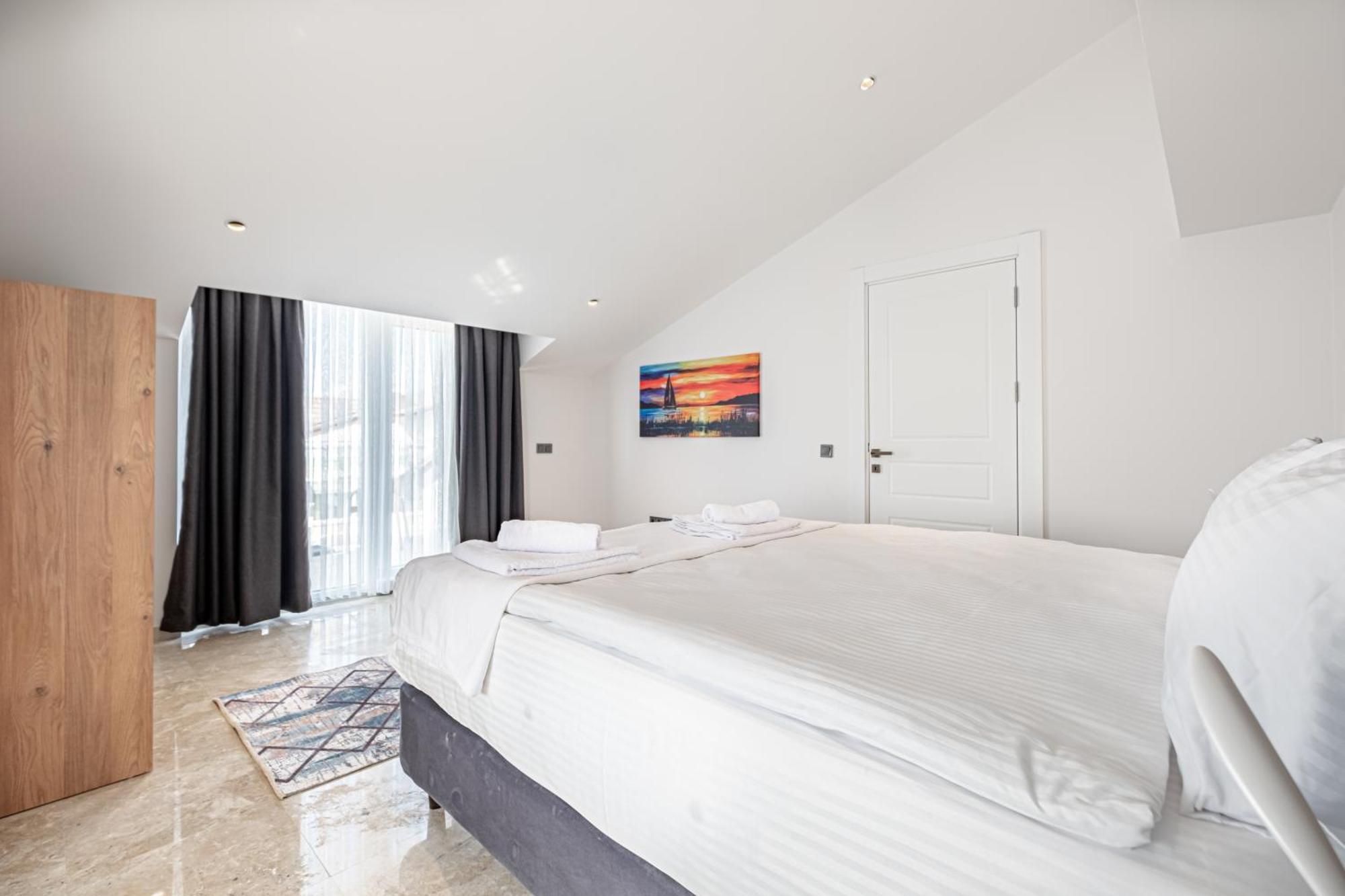 Aparthotel Deluxe Belek