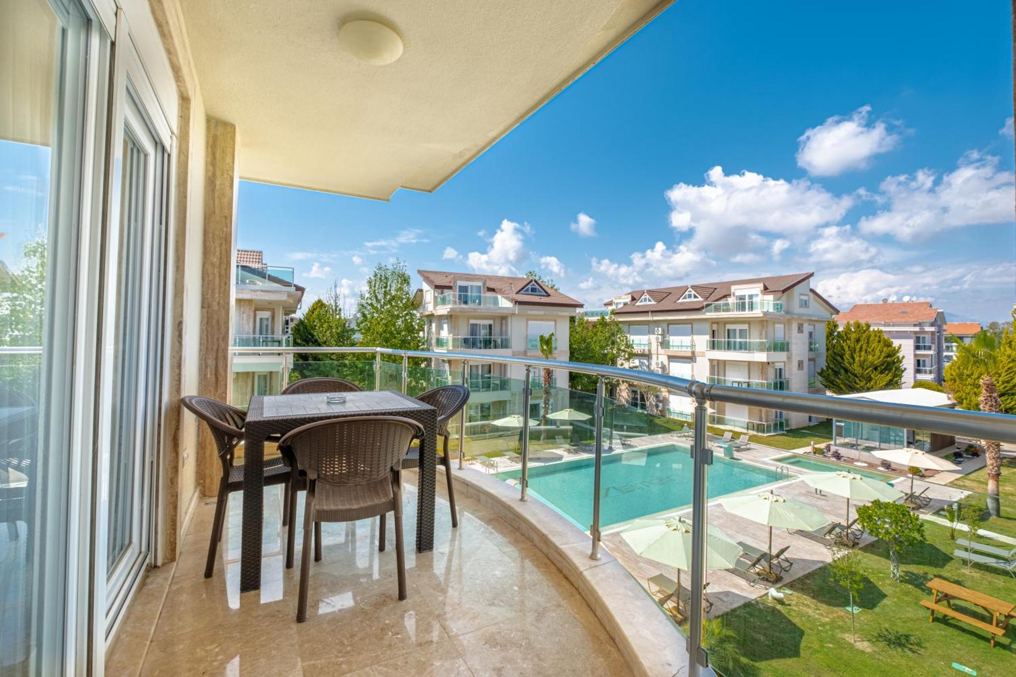 Aparthotel Deluxe Belek
